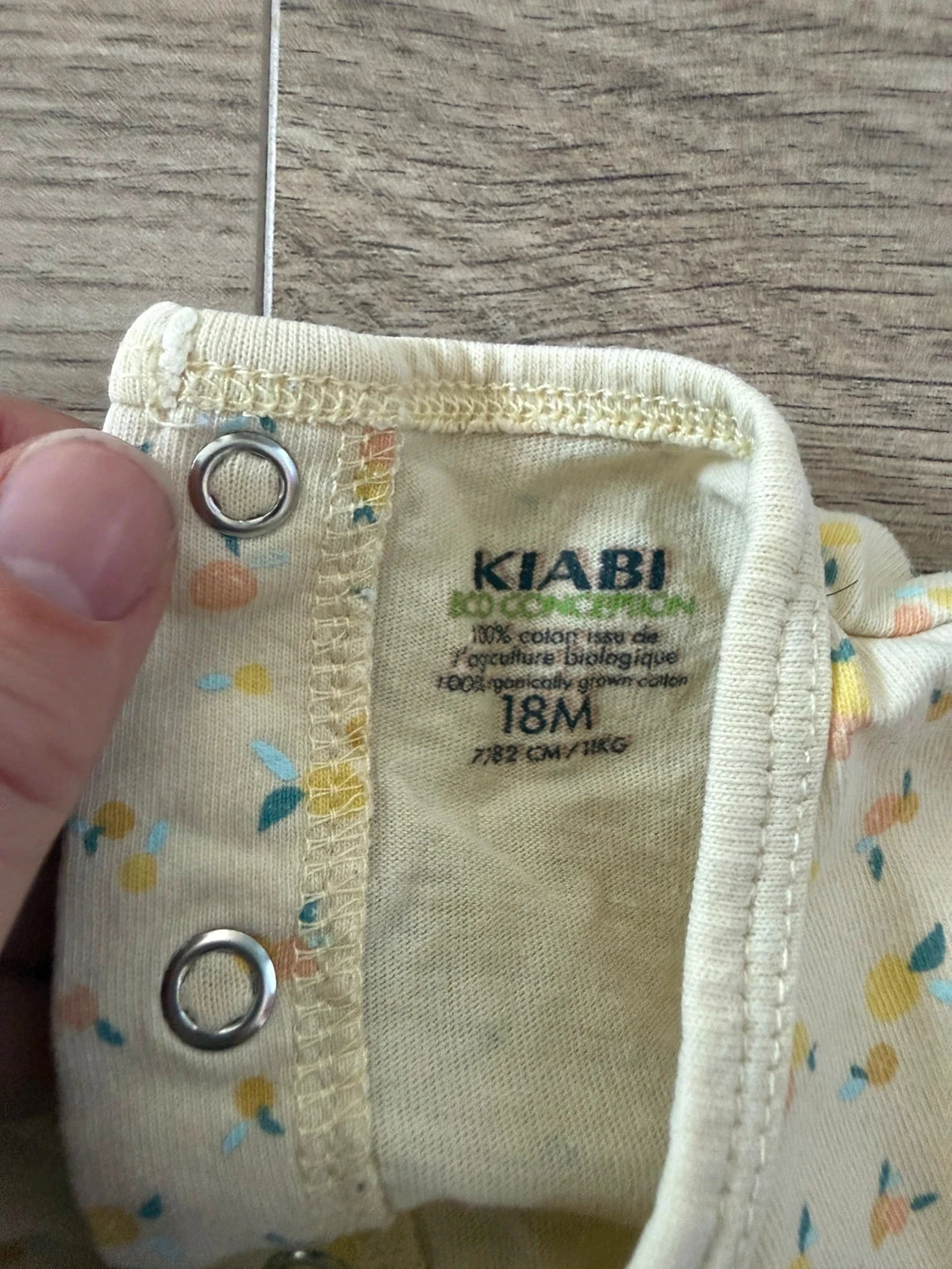 Pijama para niña – photo 2